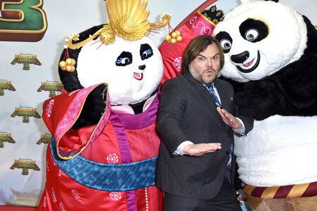 Filmpremiere 'Kung Fu Panda 3' in Berlin