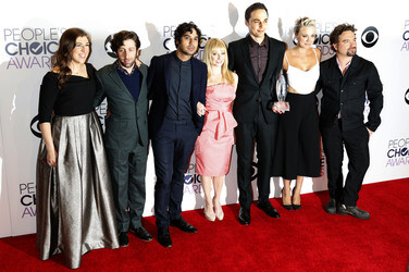 41. People's Choice Awards, Los Angeles