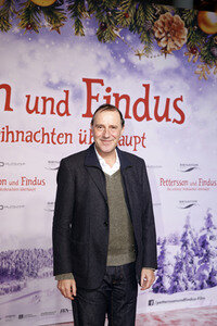 Filmpremiere 'Pettersson und Findus 2 - Das schönste Weihnachten überhaupt' in Köln