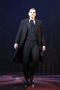 Musical-Premiere 'Die Liebe stirbt nie - Phantom der Oper II' in Hamburg