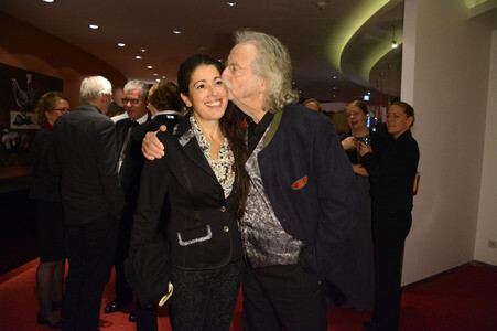 Premiere des Musicals 'Das Phantom der Oper' in Oberhausen