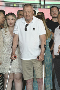 Filmpremiere 'Poldi' in Köln