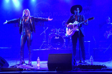Potato Music Festival 2018 in München