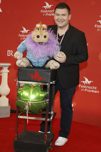 Karnevalssitzung 'Fastnacht in Franken' in Veitshöchheim