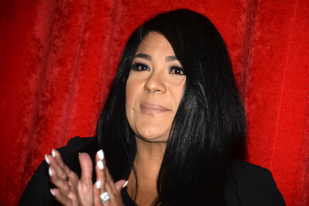 Präsentation der Wachstfigur von Selena Quintanilla-Pérez in New York