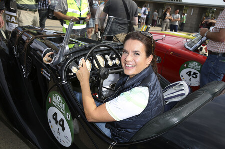8. Hamburg-Berlin-Klassik 2015 Rallye