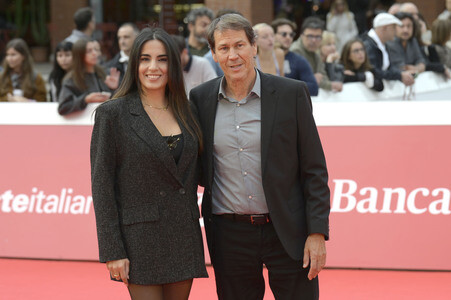 Filmpremiere 'Ricordati ragazza', Internationales Filmfestival Rom 2026