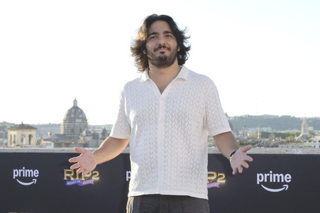 Photocall 'R.I.P. 2 - Roast in Peace' in Rom
