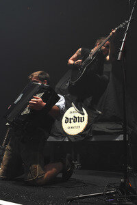 Konzert von Da Rocka & da Waitler in München