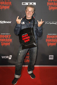Musicalpremiere 'Richard O'Brien's Rocky Horror Show' in Köln