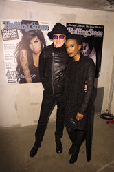 Rolling Stone Ausstellung 'Die besten Cover aus 20 Jahren', Berlin