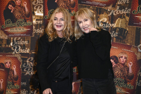 Musicalpremiere 'Salon Rosie' in Berlin