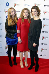 2000 Folgen der ARD-Serie 'Rote Rosen', Event, Lüneburg