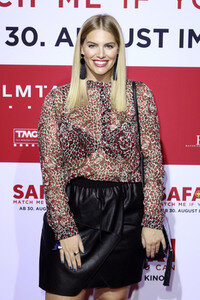 Filmpremiere 'Safari - Match Me If You Can' in Hamburg