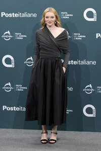 Photocall 'Sandokan', Internationales Filmfestival Rom 2025