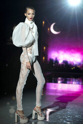 Andres Sarda Fashion Show, Fashion Week Madrid