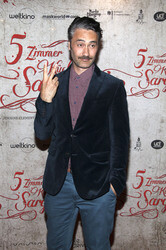 '5 Zimmer Küche Sarg' Filmpremiere, Berlin