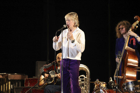 Konzert von Helge Schneider in Löbau