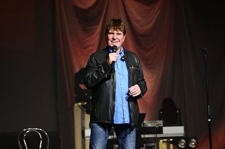 Konzert von Frank Schöbel in Löbau