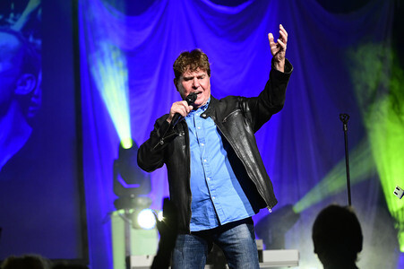 Konzert von Frank Schöbel in Löbau