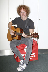 Michael Schulte bei Radio Hamburg