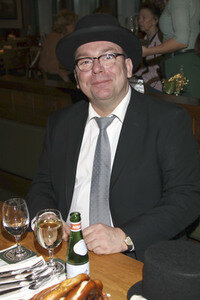 Senatsbock-Feier in Hamburg