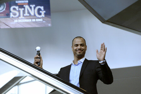 Filmpremiere 'Sing' in Köln