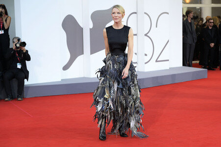 Filmpremiere 'Father Mother Sister Brother', Internationale Filmfestspiele von Venedig 2025