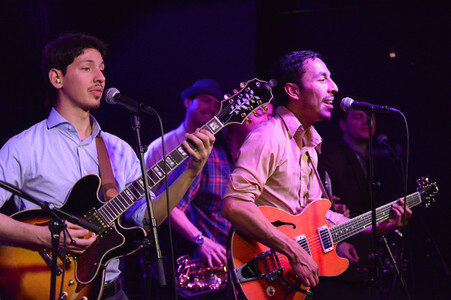 'Ska From The Ghetto' Konzert in Hannover