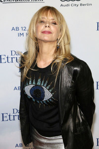 Filmpremiere 'Das etruskische Lächeln' in Berlin