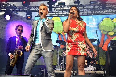 Münchener Sommernachtstraum 2015