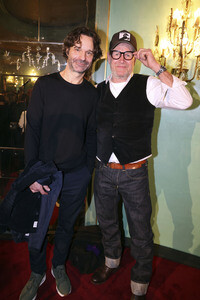 Theaterpremiere 'Sophia oder Das Ende der Humanisten' in Berlin