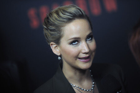 Filmscreening 'Red Sparrow' in Washington, D.C.