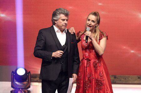 Show 'Schlager & Spaß mit Andy Borg' in Erfurt