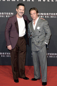 Filmpremiere 'Springsteen: Deliver Me from Nowhere' in Rom
