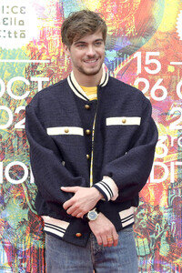 Photocall 'Squali', Alice nella Cittá Festival in Rom