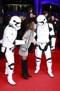 Filmpremiere 'Star Wars: Das Erwachen der Macht' in Berlin