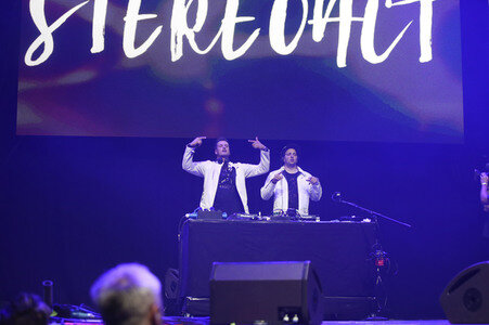 Stars for Free 2017 in Leipzig