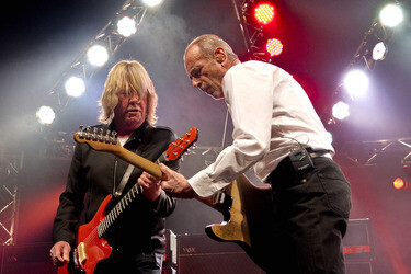 Status Quo Konzert, Berlin