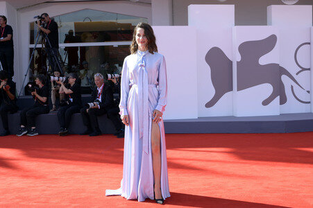 Filmpremiere 'The Stranger', Internationale Filmfestspiele von Venedig 2025