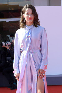 Filmpremiere 'The Stranger', Internationale Filmfestspiele von Venedig 2025