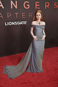 Filmpremiere 'The Strangers: Chapter 2' in Los Angeles