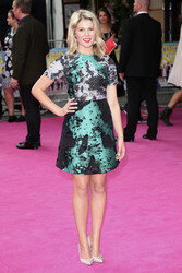 'Walking on Sunshine' Premiere, London
