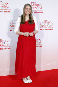 Filmpremiere 'Liliane Susewind - Ein tierisches Abenteuer' in Köln