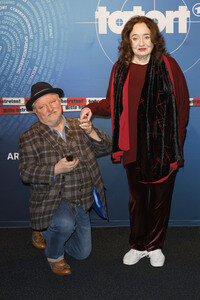 25.11.2025<br>Filmpremiere 'Tatort - Die Erfindung des Rades' in Münster