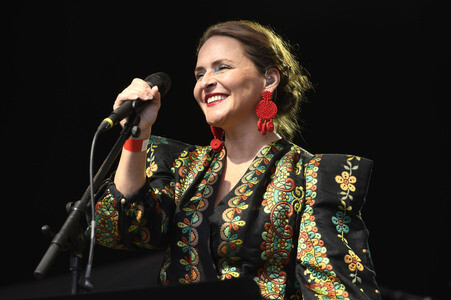 Konzert von Emiliana Torrini in Hannover