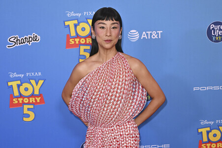 Filmpremiere 'Toy Story 5' in Los Angeles