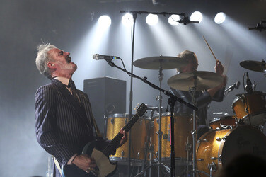 Triggerfinger Konzert, Berlin