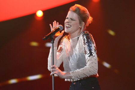 Generalprobe zur TV-Show 'Eurovision Song Contest - Unser Song 2017' in Köln