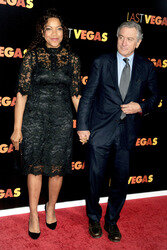 Grace Hightower, Robert De Niro